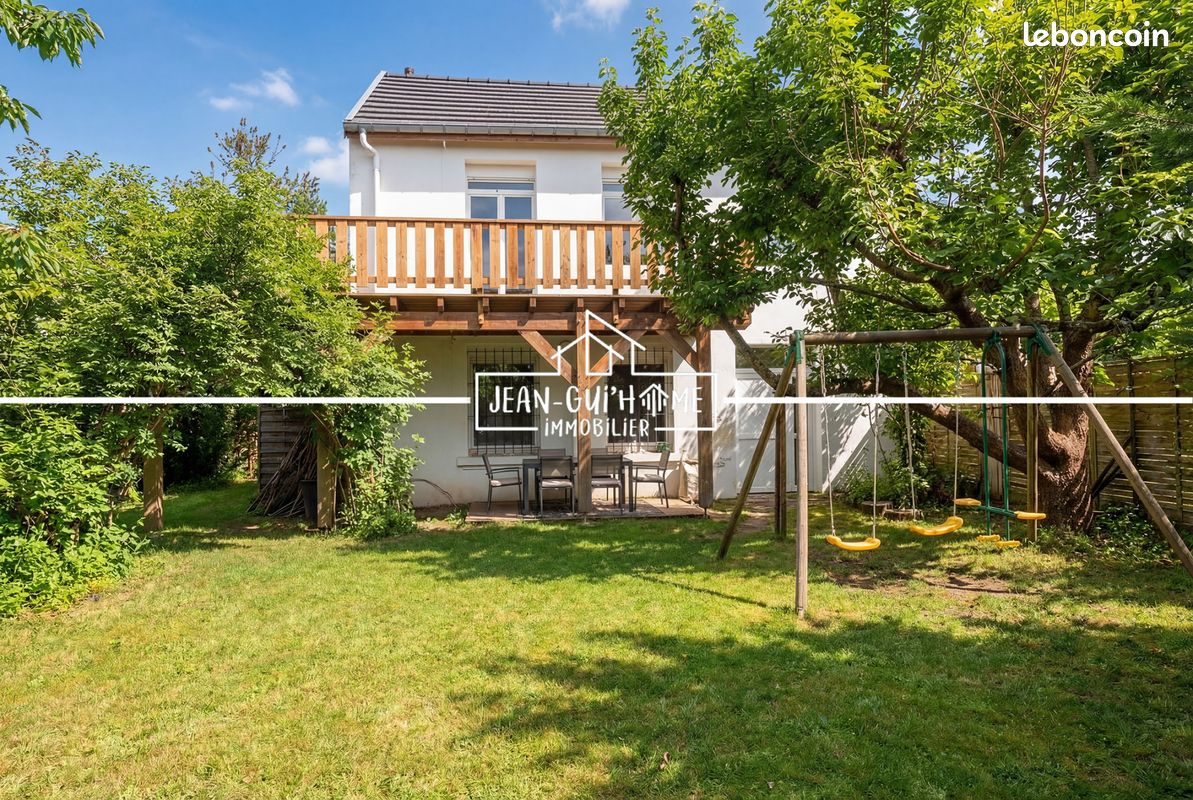 Maison 10 pièces 293 m² · à Bruyères · 293 m² · 193 600 €