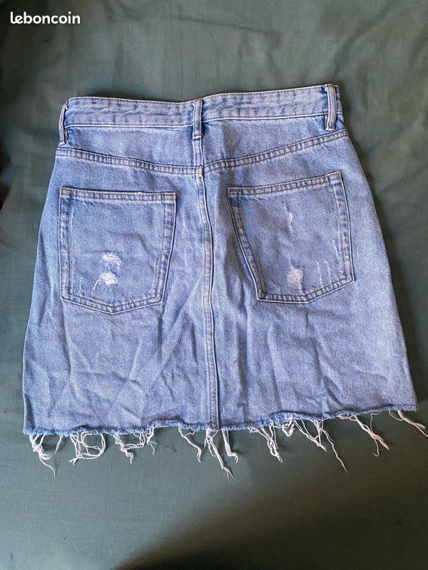Jupe en jean (image 2)