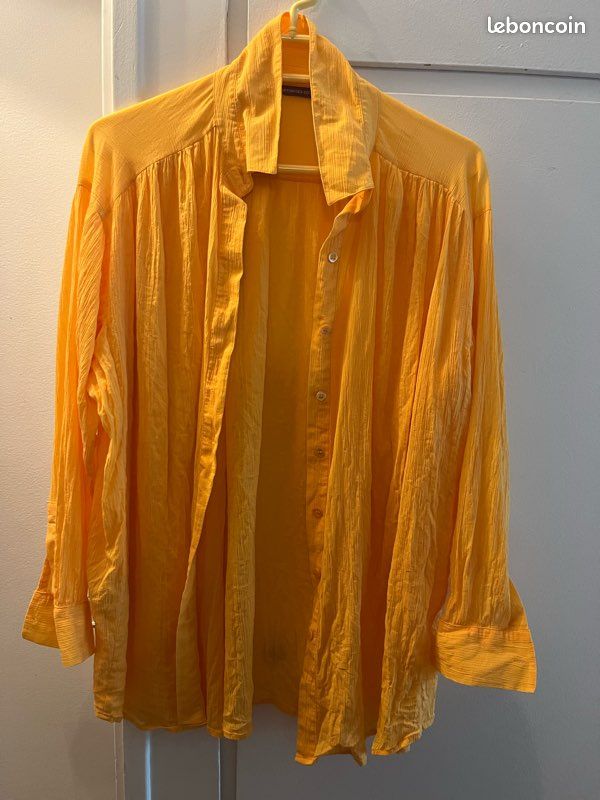 Chemise oversize Comptoir des Cotonniers Vêtements