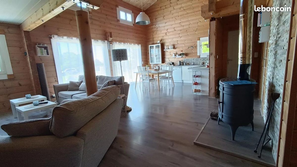 Maison 121 m² Saint Sulpice - Saint-Sulpice-de-Ruffec 16460 (image principale 2)