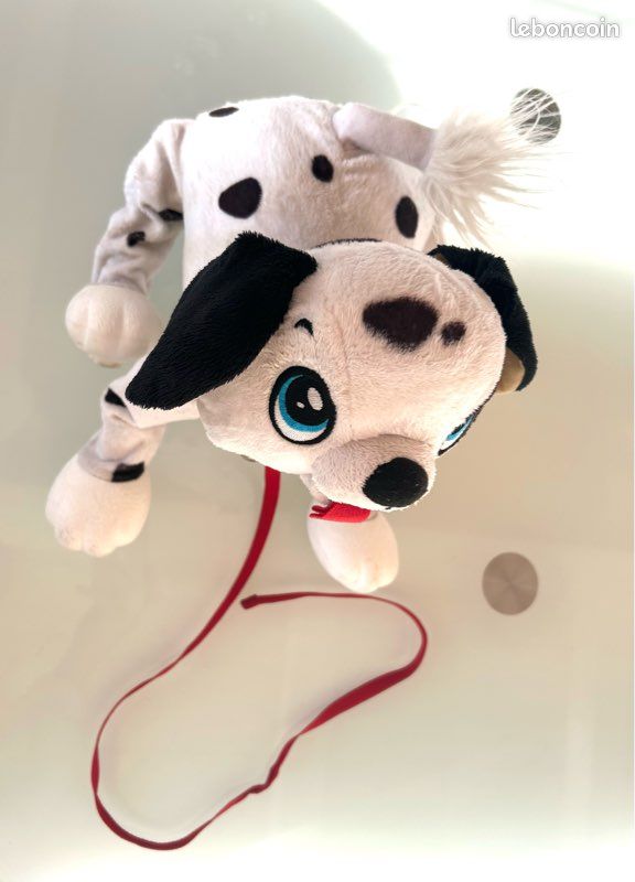 Chien Toufou Dalmatien Toufous Chien Sales