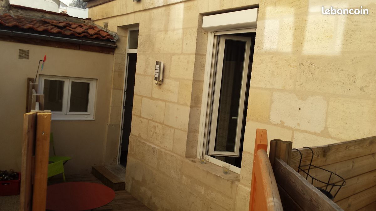 Appartement 1 pièce 26 m² · à Bordeaux · 26 m² · 750 €