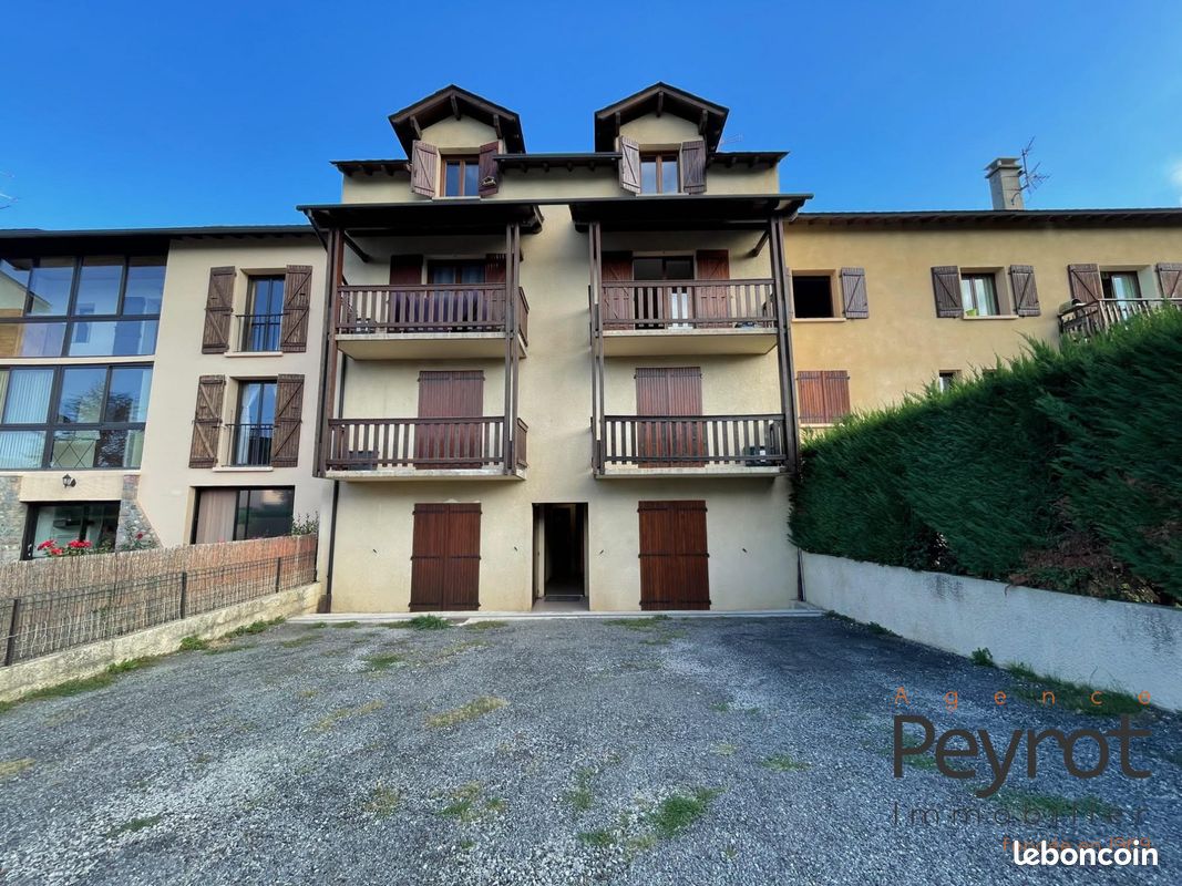 Appartement 3 pièces 48 m² · à Bourg-Madame · 48 m² · 170 000 €