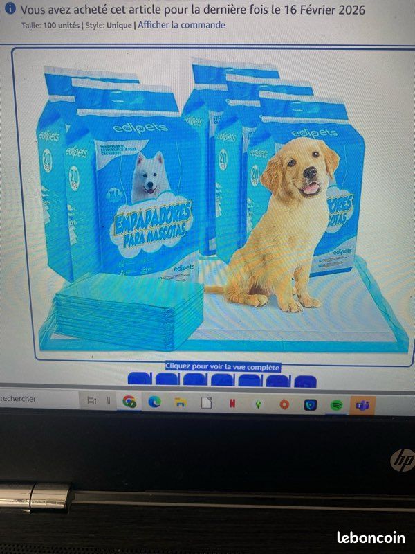 Aleses pour animaux (image 1)