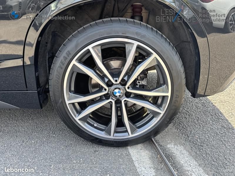 Bmw X2 sDrive16dA 116ch M Sport DKG7 Euro6d-T (image 8)
