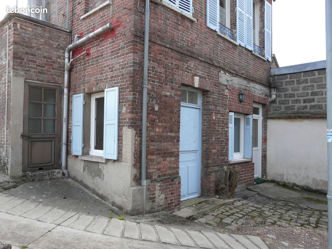 Appartement 2 pièces 28 m² · à Évreux · 28 m² · 535 €
