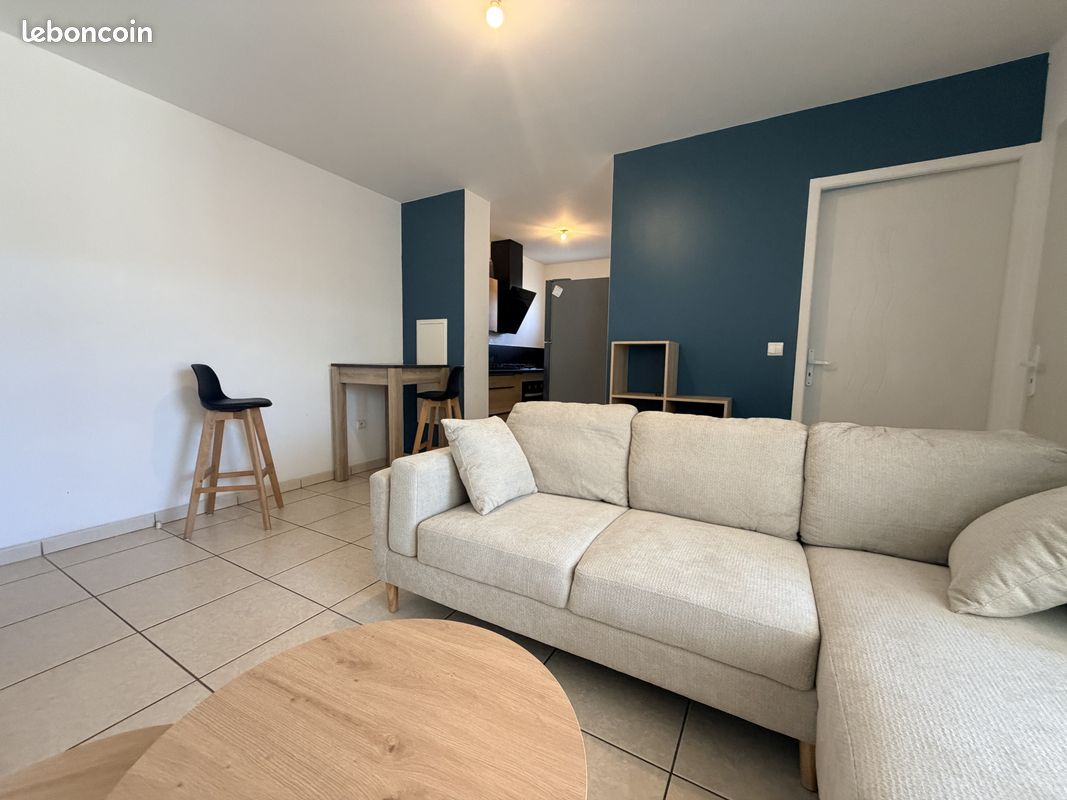 Appartement 2 pièces 40 m² · à Saint-Pierre · 40 m² · 849 €