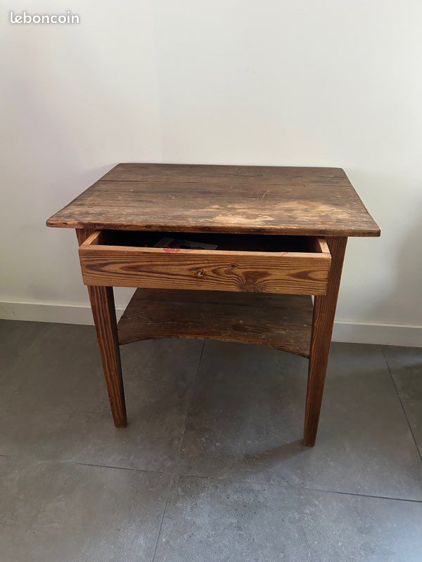 Table de ferme (image 1)