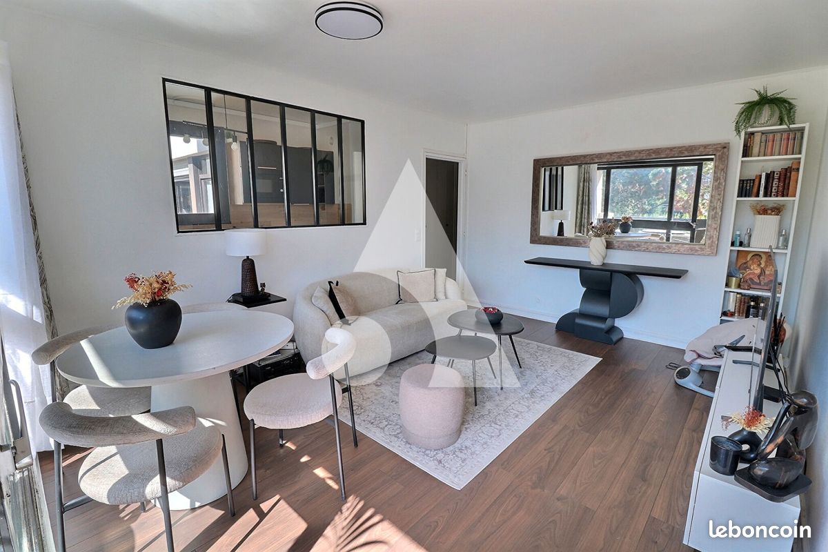 Appartement 2 pièces 46 m² · à Franconville · 46 m² · 145 000 €