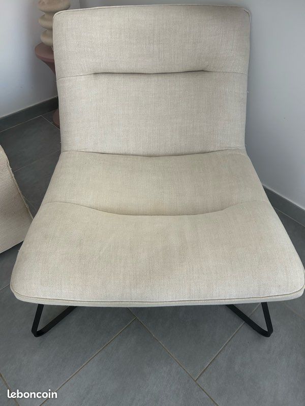 Fauteuil Helma AMPM (image 2)