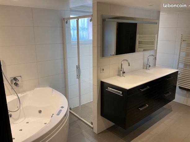 Vends maison sur huningue