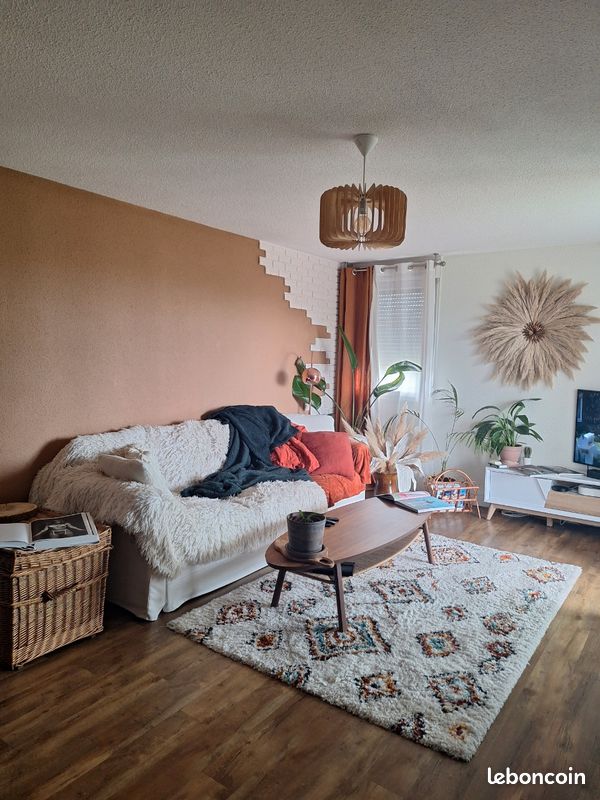 Appartement 3 pièces 61 m² · à Aucamville · 61 m² · 1 050 €