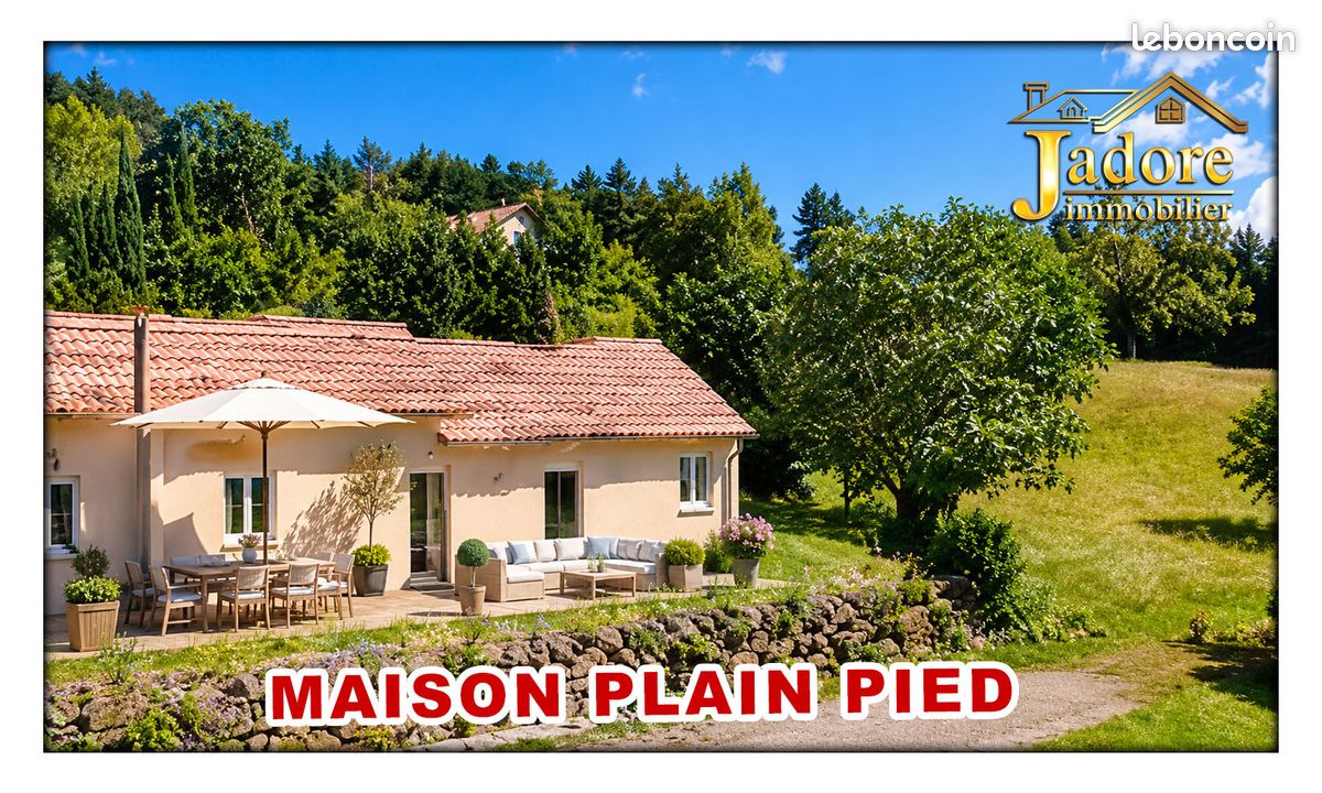 Maison 5 pièces 106 m² · à Gérardmer · 106 m² · 298 000 €