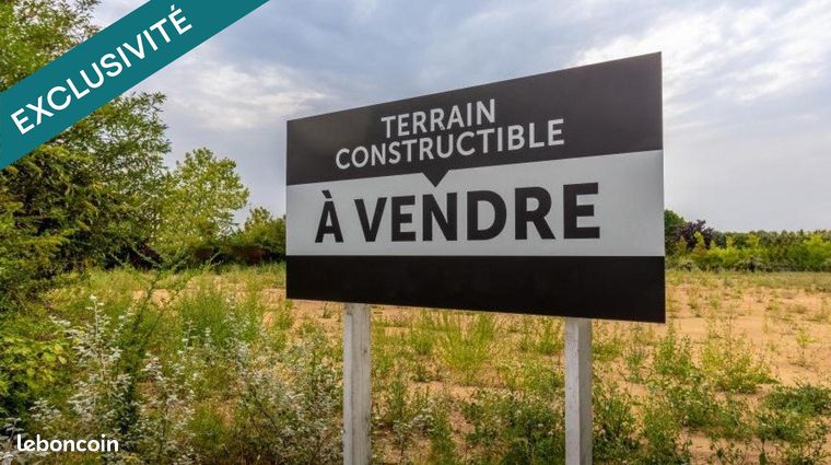 Terrain 3166 m² HAUT-MAUCO