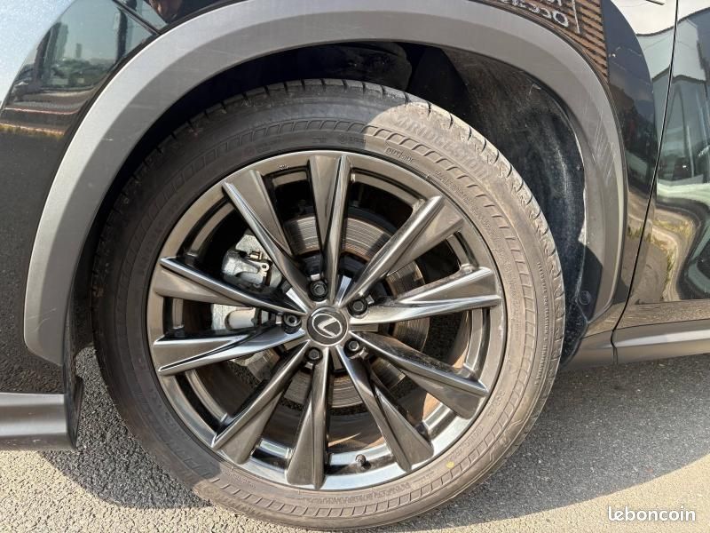 Lexus NX 450h+ F SPORT Executive 4WD MY24 (image 10)