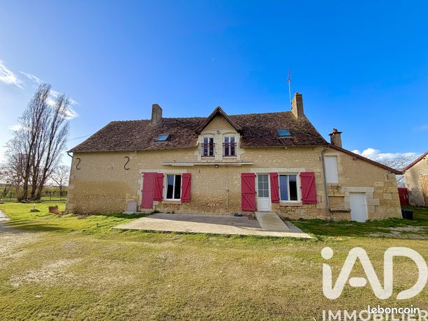 Longère 7 pièces 173 m²