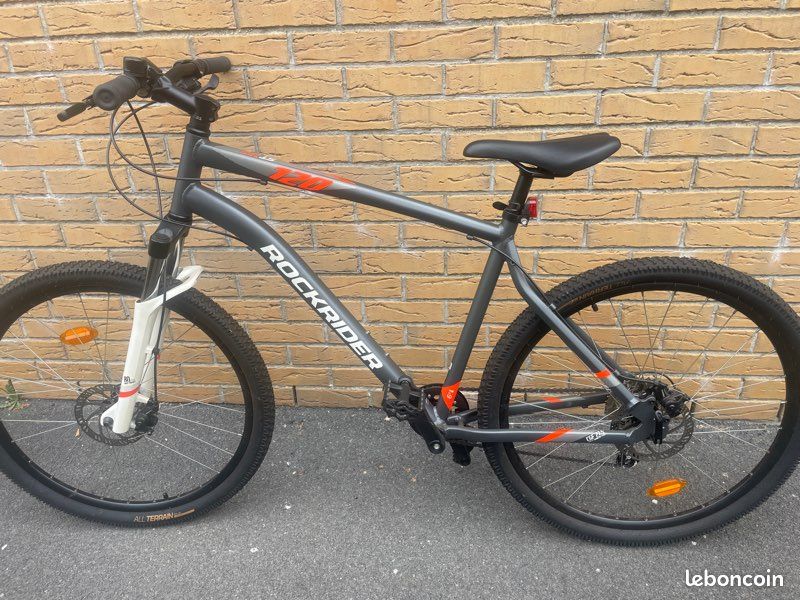 VTT Rockrider st 120 27,5 pouces neuf (image 1)
