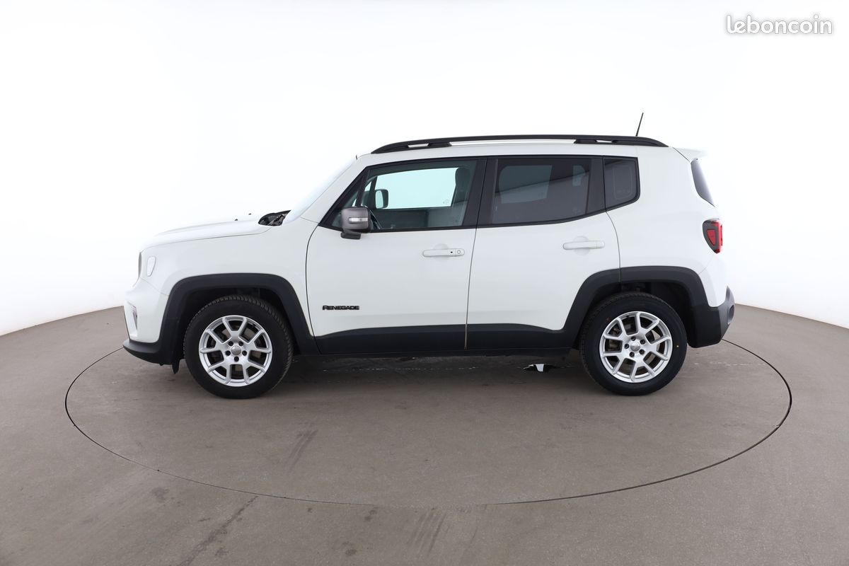 Jeep Renegade 1.3 GSE T4 Limited BVR6 150 ch (image 11)