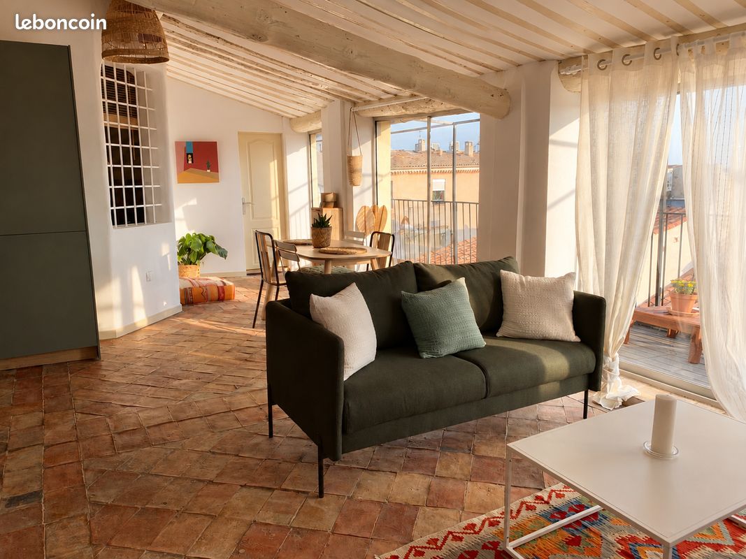 Appartement 3 pièces 60 m² · à Aix-en-Provence · 60 m² · 399 000 €