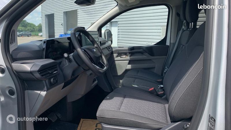Ford Transit Custom Véhicule utilitaire ou Société 320 L1H1 2.0 EcoBlue 170ch Cabine Approfondie Limited BVA8 (image 12)