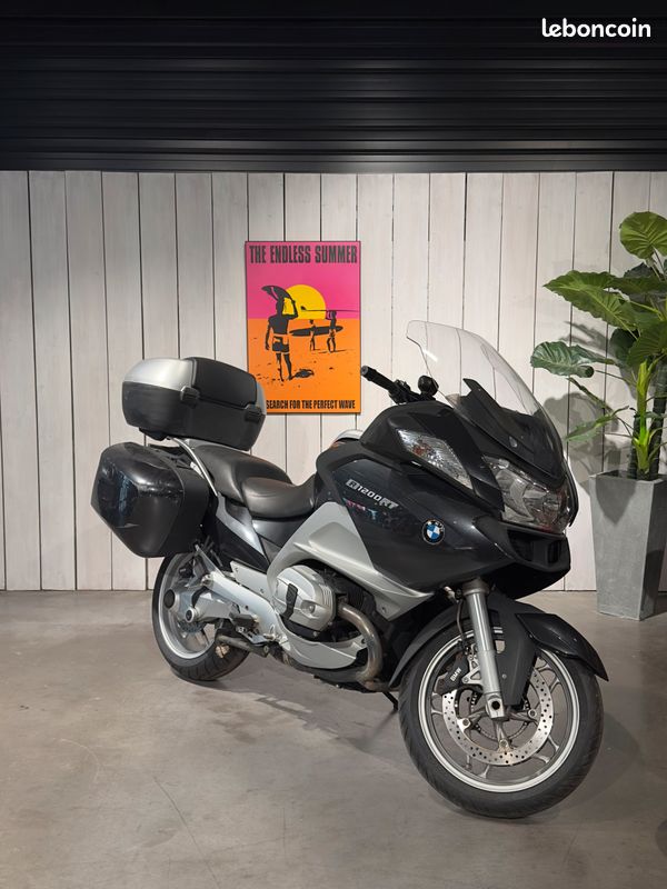 Bmw r1200 rt 2011 le showroom Motos