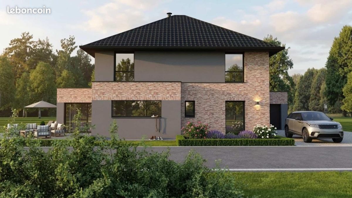 Maison 167 m² · à Attiches · 167 m² · 570 000 €