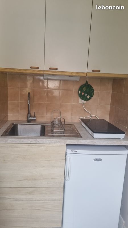 Appartement 1 pièce 28 m² · à Rouen · 28 m² · 580 €/mois