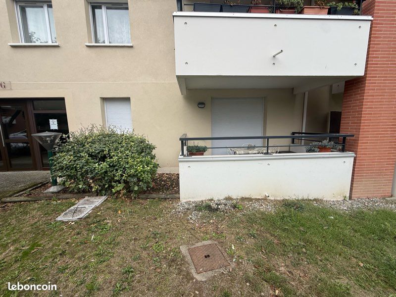 Appartement 2 pièces 42 m² · à Cugnaux · 42 m² · 660 €/mois