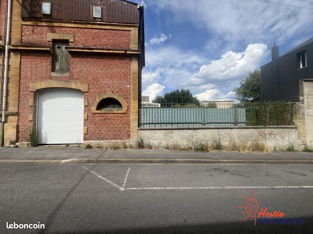 Terrain 160 m² · à Charleville-Mézières · 160 m² · 84 000 €