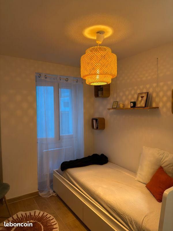 Appartement 1 pièce 13 m² · à Toulouse · 13 m² · 535 €/mois