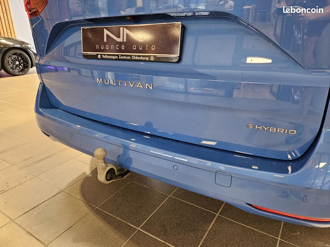 Volkswagen multivan t7 1.4 e-hybrid 218 (image 12)