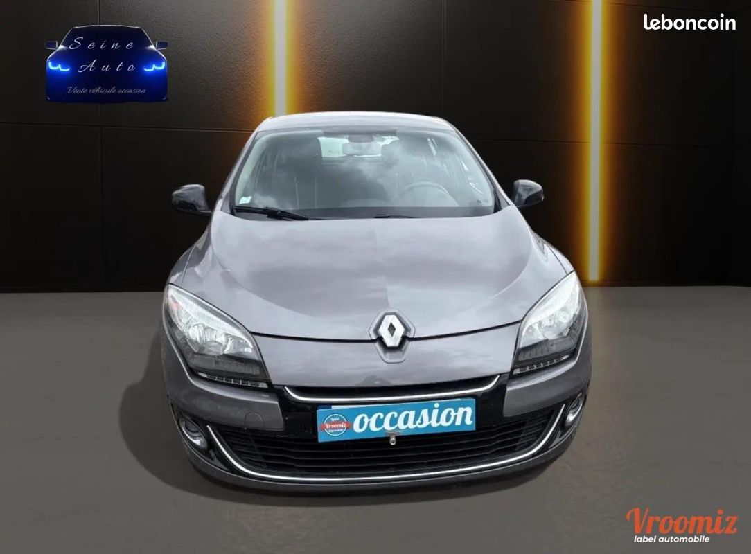 Renault Megane 1.2 TCe 1 S&S 115 cv bose Garentie 12 mois (image 2)