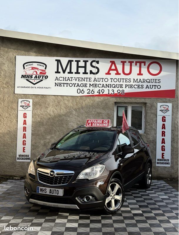 OPEL MOKKA 1.7 CDTI 130ch EcoFLEX (image 1)