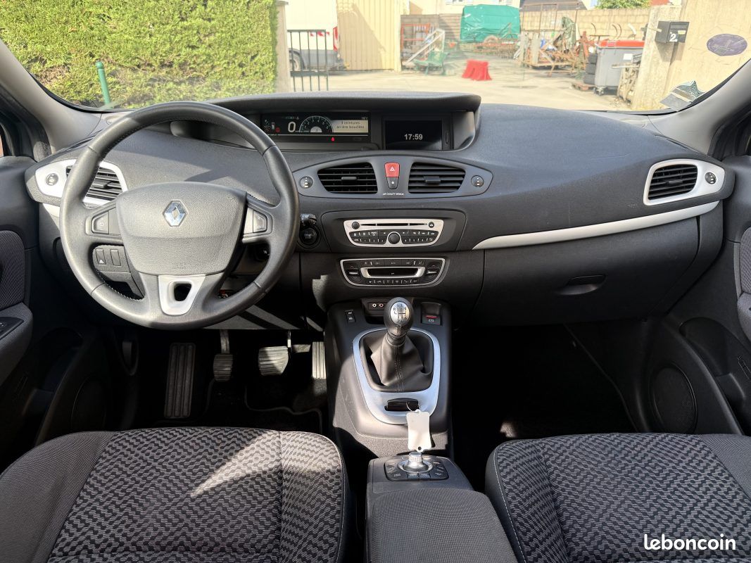 Renault sceniciii 1.4 tce 130 alyum (image 11)