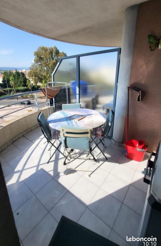 Appartement 2 pièces 29 m² · à Fréjus · 29 m² · 660 €/mois