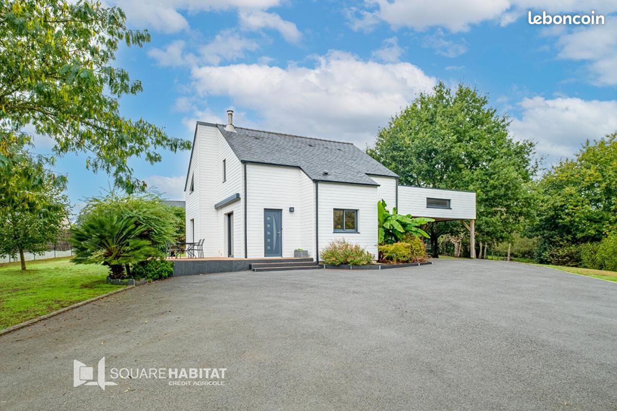 Maison 4 pièces 110 m² · à Pontchâteau · 110 m² · 326 500 €