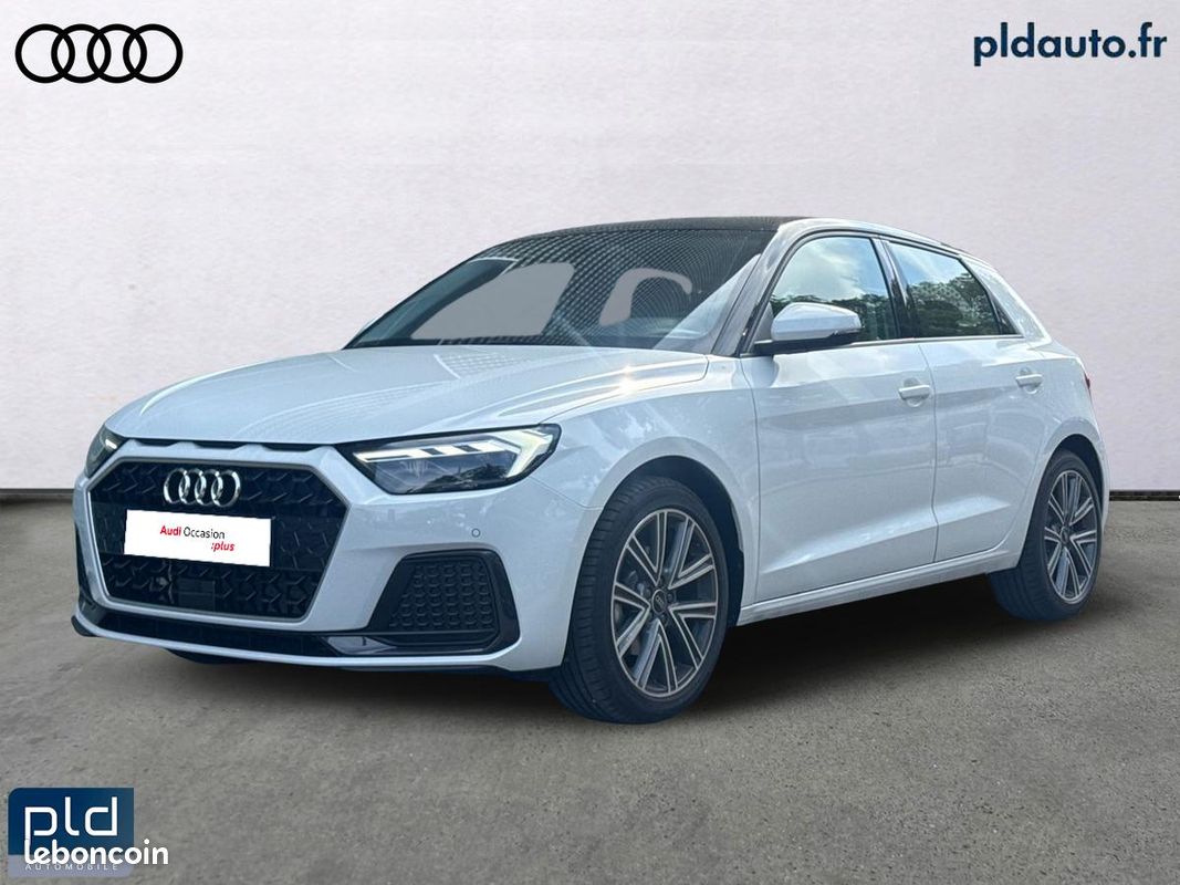 AUDI A1 Sportback 30 TFSI 116 ch S tronic 7 Design (image 1)
