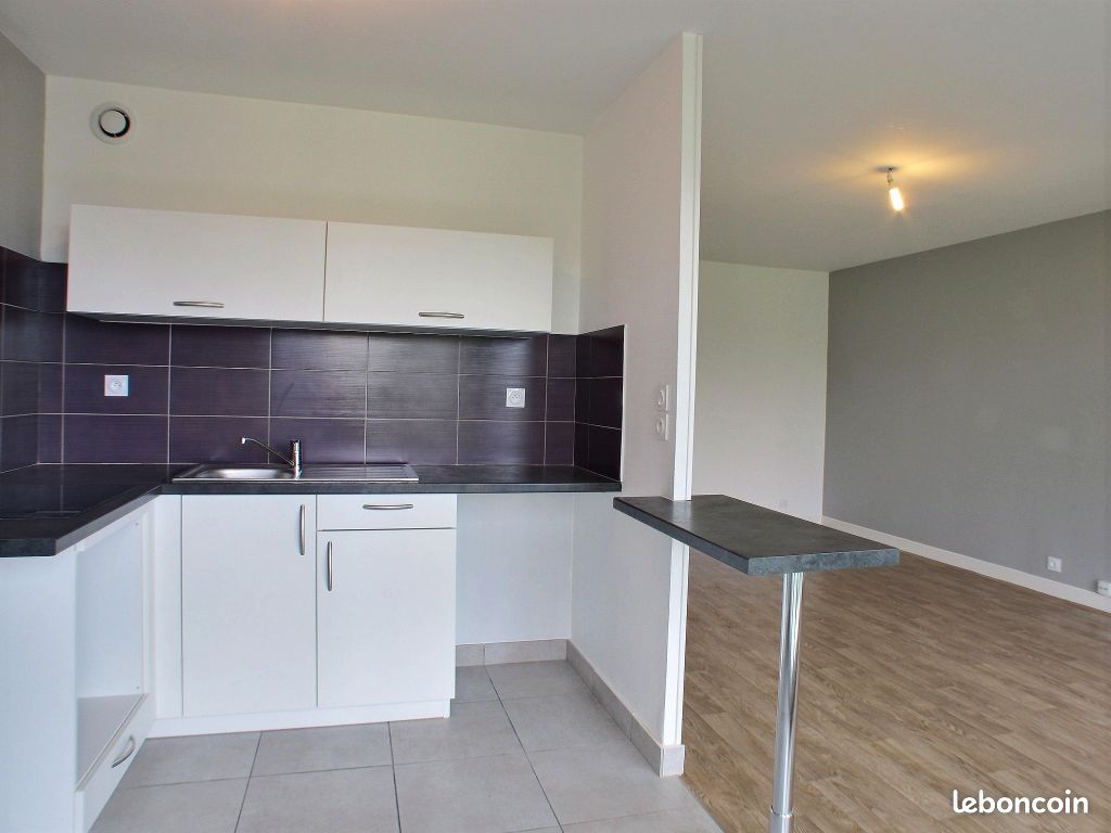 Appartement 2 pièces 47 m² · à Brest · 47 m² · 752 €/mois