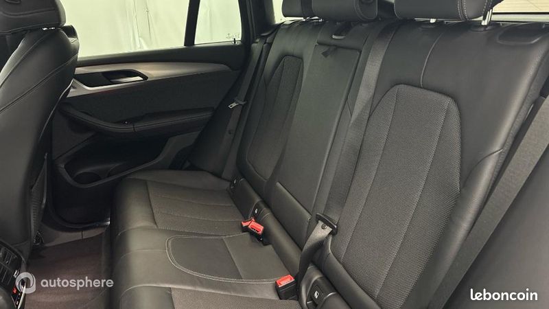Bmw X4 xDrive20d 190ch xLine Euro6d-T (image 13)