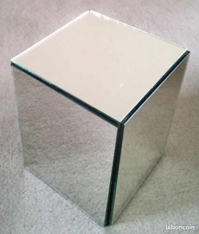 Cube miroir (image 1)