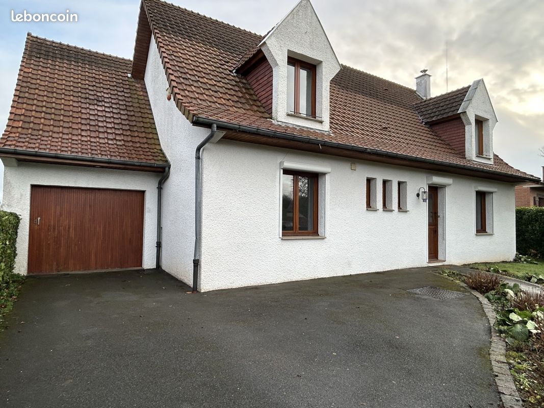 Maison 6 pièces 155 m² · à Simencourt · 155 m² · 283 500 €