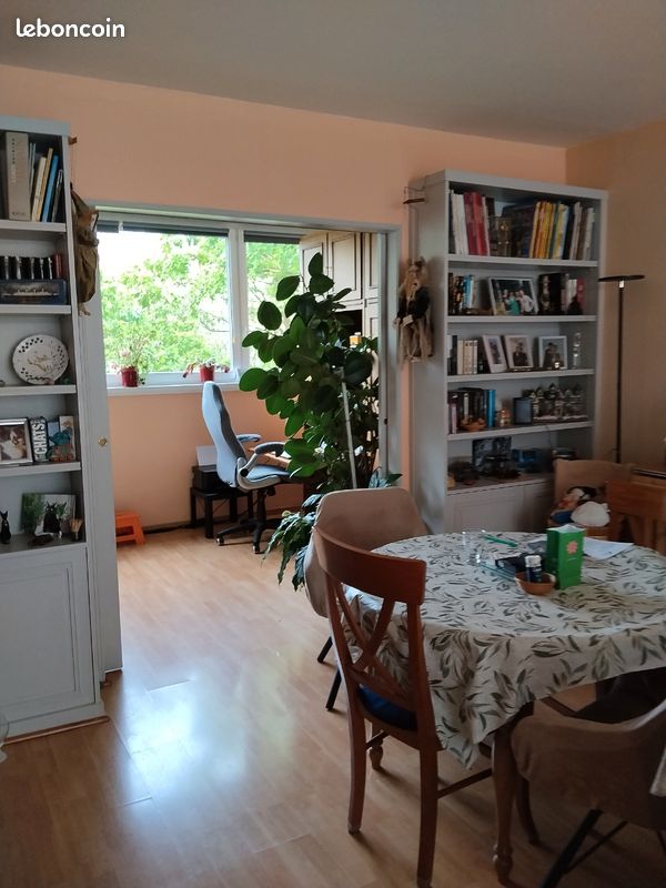 Appartement 3 pièces 65 m² · à Tourcoing · 65 m² · 125 000 €