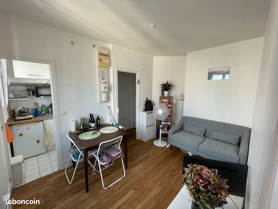 Appartement 2 pièces 26 m² · à Clichy · 26 m² · 920 €/mois