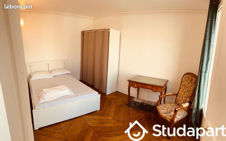 Appartement a louer paris-12e-arrondissement - 3 pièce(s) - 42 m2 - Surfyn