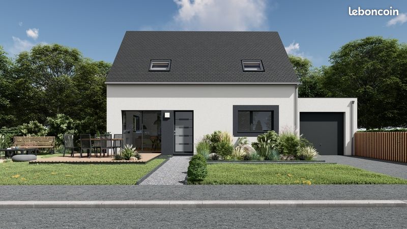 Maison 5 pièces 98 m² · à Noyal-Pontivy · 98 m² · 214 983 €