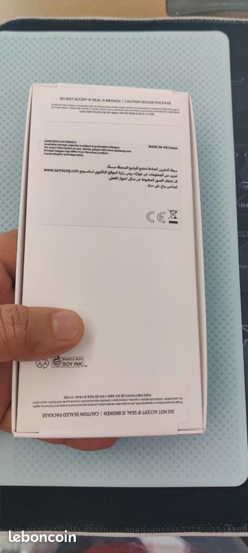 Téléphone neuf Samsung Galaxy A16/4G (image 3)