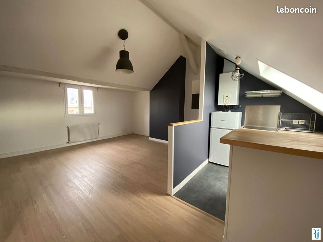 Appartement 3 pièces 61 m² · à Rouen · 61 m² · 800 €/mois