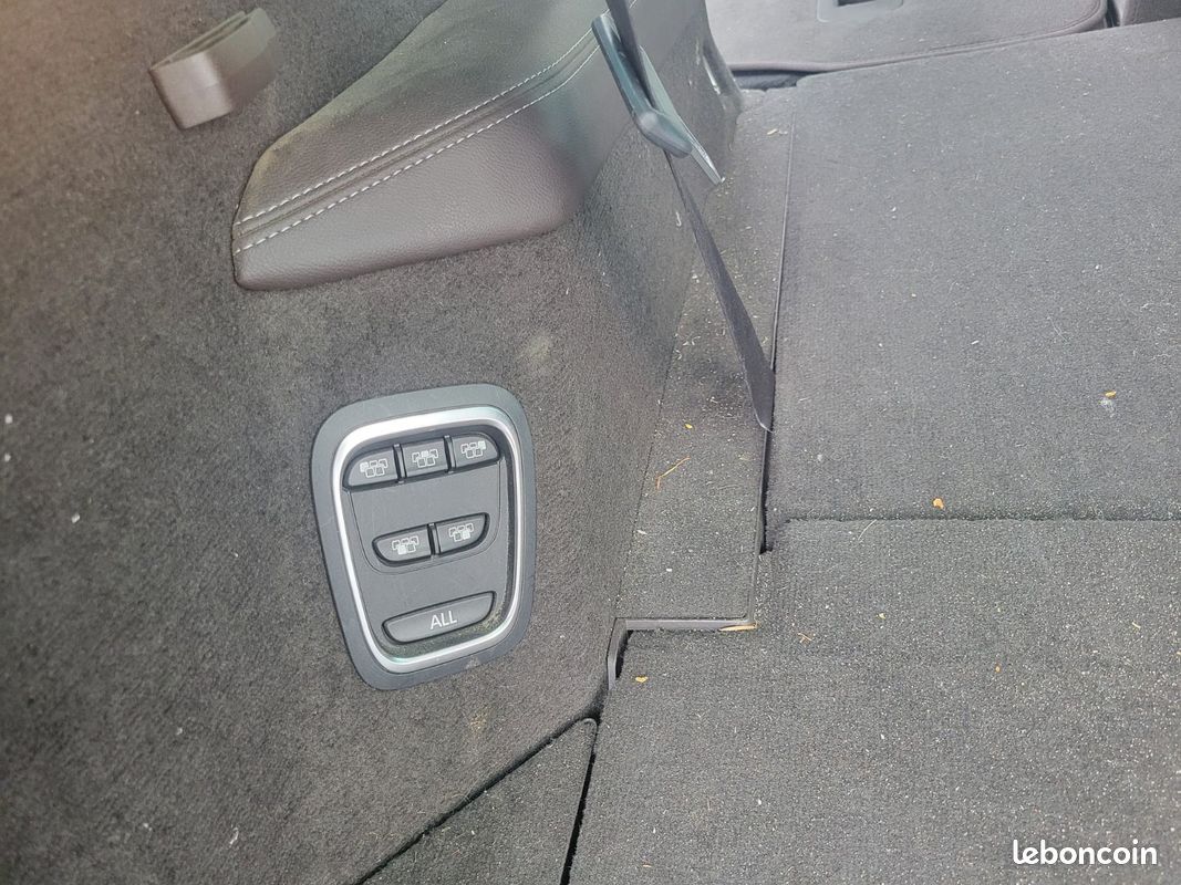 RENAULT ESPACE V dCi 160 Twin Turbo Initiale Paris EDC/GPS/CUIR/CAMERA (image 10)
