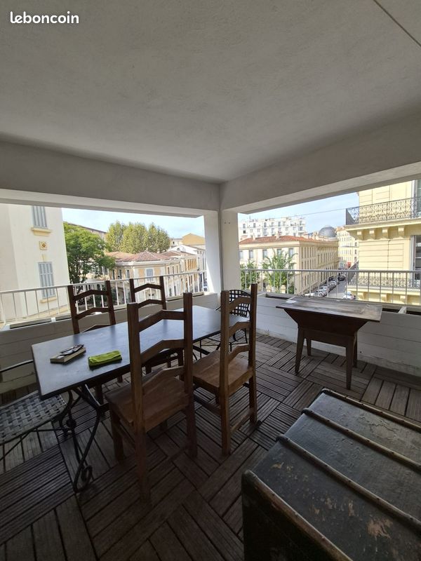 Appartement 3 pièces 54 m² · à Marseille · 54 m² · 1 350 €/mois