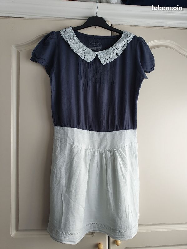 Robe type jupe/chemisier (image 1)